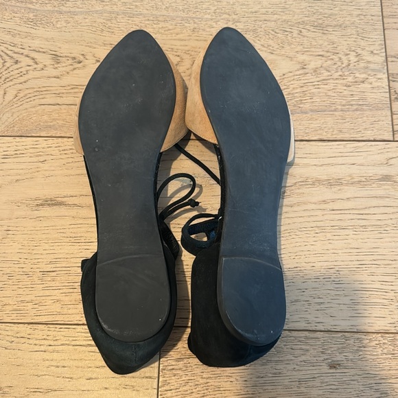 Jeffrey Campbell Flats - Picture 5 of 6